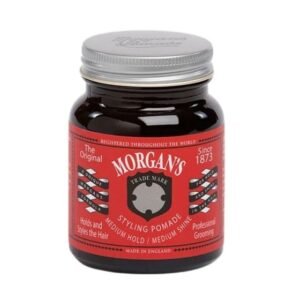Morgan's Styling Pomade Medium Hold / Medium Shine 100gr