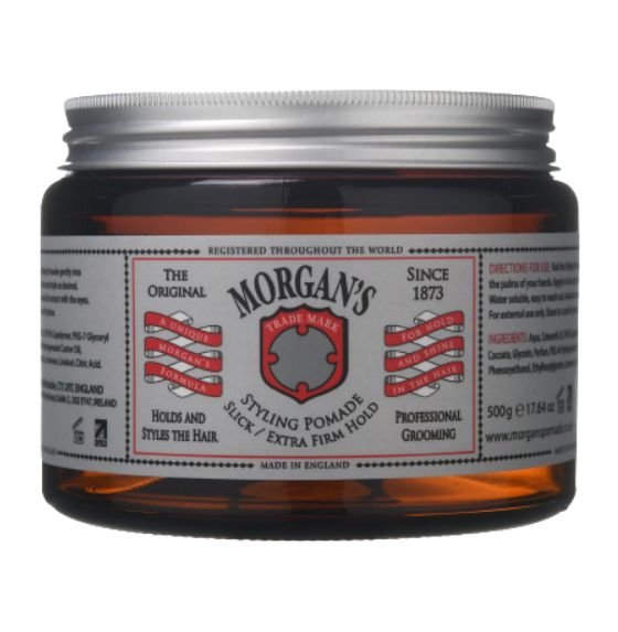 Morgan’s Styling Pomade Slick Extra Firm Hold 500gr
