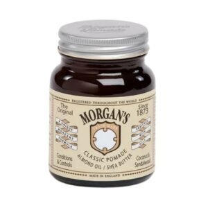 Morgan's Classic Pomade with Almond Oil and Shea Butter 100gr