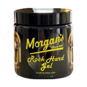 Morgan's Rock Hard Gel 125ml