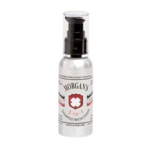 Morgan's 3-in-1 Shower/Shampoo/Shave 100ml