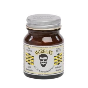 Morgan's Beard & Moustache Wax 50gr