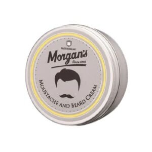 Morgan's Moustache & Beard Cream 75ml