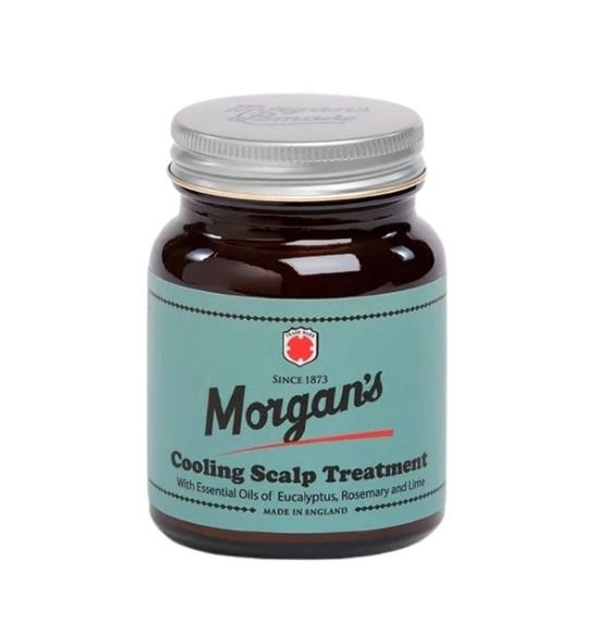 Morgan’s Cooling Scalp Treatment 100ml