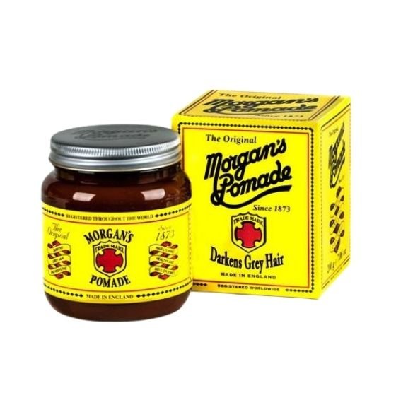 Morgan’s Pomade (Amber jar)200gr