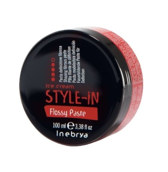 INEBRYA PASTA DEFINICION FIBROSA FLOSSY PASTE 100ML