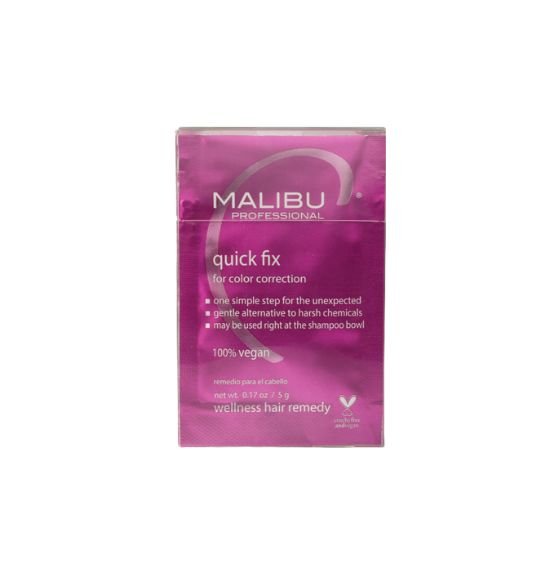 MALIBU QUICK FIX FOR COLOR CORRECTION 12X 5G