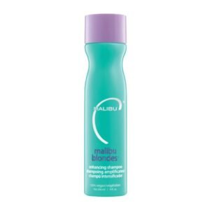 MALIBU BLONDES ENHANCING SHAMPOO 266ML