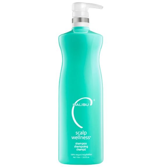 MALIBU SCALP WELLNESS SHAMPOO 1000ML