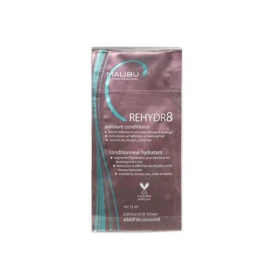 MALIBU REHYDR8 MOISTURE CONDITIONER 6X 12ML