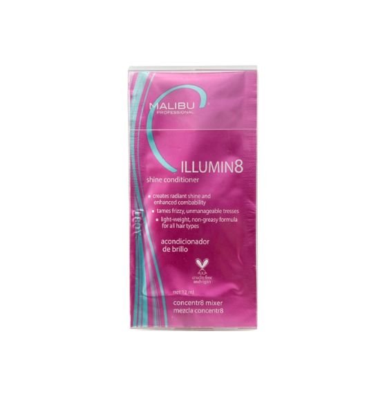 MALIBU ILLUMIN8 SHINE CONDITIONER 6X 12ML