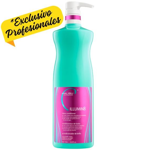 MALIBU ILLUMIN8 SHINE CONDITIONER 1000ML