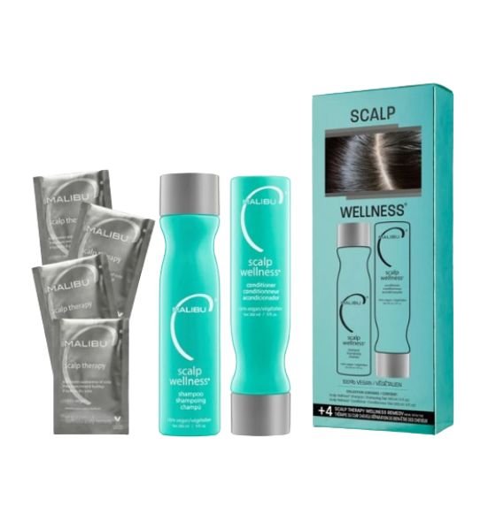 MALIBU SCALP WELLNESS COLLECTION