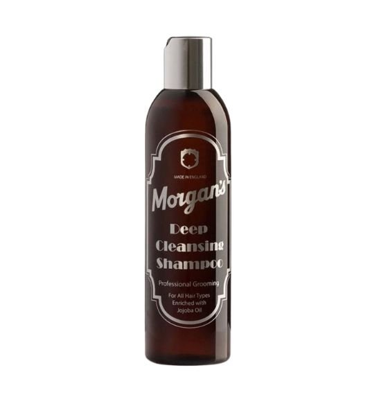 Morgan’s Deep Cleansing Shampoo 250ml