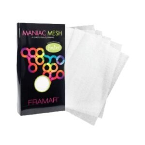 FRAMAR LAMINAS PARA MECHAS MANIAC MESH 50 UDS.