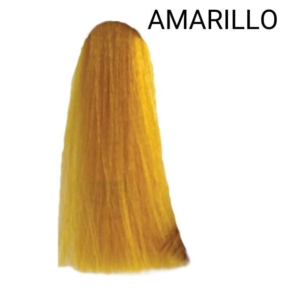 INEBRYA COLOR BIONIC AMARILLO 100ML