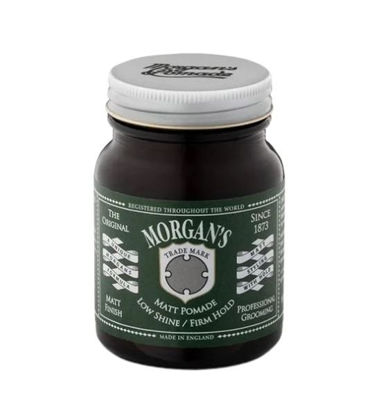 Morgan’s Matt Pomade Low Shine/Firm Hold 100g