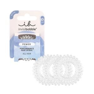 INVISIBOBBLE COLETERO POWER CRYSTAL CLEAR