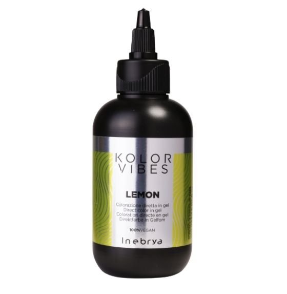 INEBRYA KOLOR VIBES LEMON 150ML