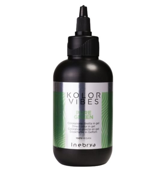 INEBRYA KOLOR VIBES PURE GREEN 150ML