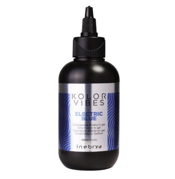 INEBRYA KOLOR VIBES ELECTRIC BLUE 150ML