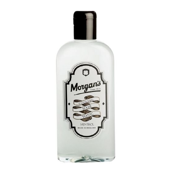 Morgan’s Cooling Hair Tonic 250ml