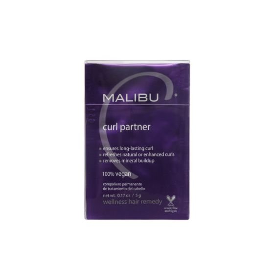 MALIBU CURL PARTNER WELLNESS HAIR REMEDY 12 X 5 gr