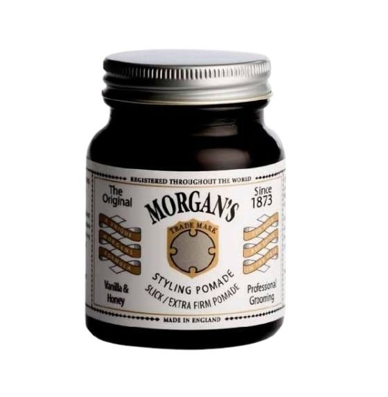 Morgan’s Vanilla & Honey Pomade Extra Firm Hold 100gr
