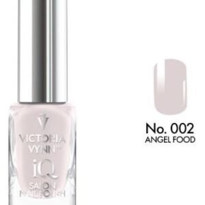 V.V NAIL POLISH IQ 002 ANGEL FOOD