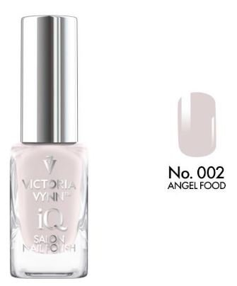 V.V NAIL POLISH IQ 002 ANGEL FOOD
