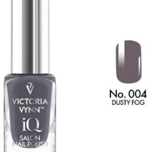 V.V NAIL POLISH IQ 004 DUSTY FOG