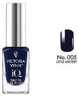 V.V NAIL POLISH IQ 005 LITTLE MISTERY