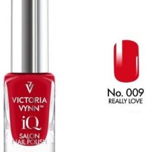 V.V NAIL POLISH IQ 009 REALLY LOVE