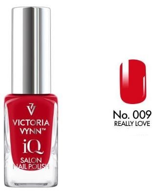 V.V NAIL POLISH IQ 009 REALLY LOVE