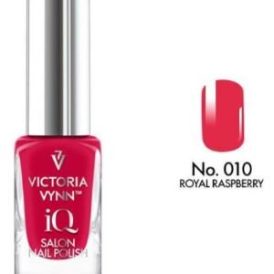 V.V NAIL POLISH IQ 010 ROYAL RASPBERRY