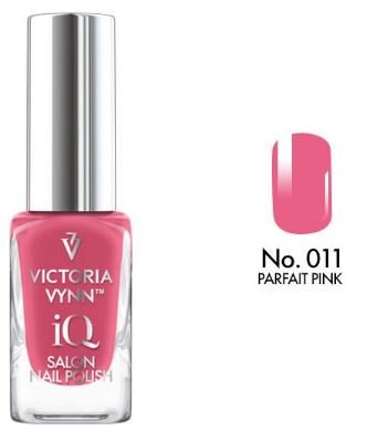 V.V NAIL POLISH IQ 011 PARFAIT PINK