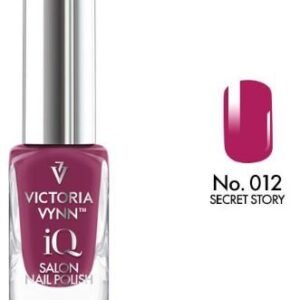 V.V NAIL POLISH IQ 012 SECRET STORY