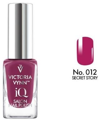 V.V NAIL POLISH IQ 012 SECRET STORY