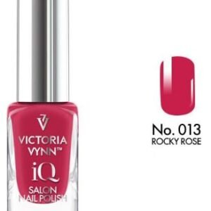 V.V NAIL POLISH IQ 013 ROCKY ROSE