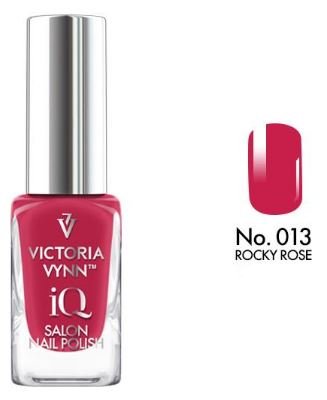 V.V NAIL POLISH IQ 013 ROCKY ROSE