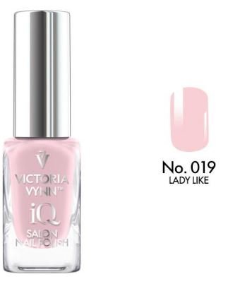 V.V NAIL POLISH IQ 019 LADY LIKE