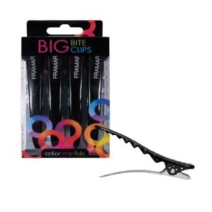 FRAMAR BIG BITE CLIPS 4 UDS.