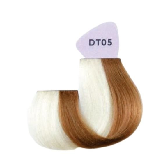 INEBRYA TONER GOLD COPPER PEARL 100ML DT05