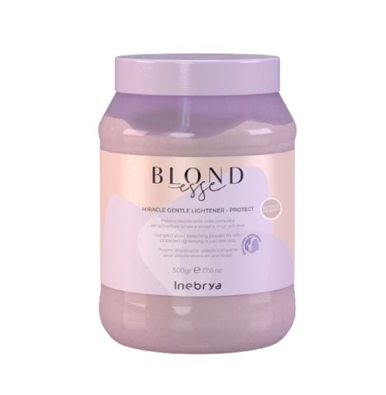 INEBRYA DECOLORACION PATENTADA MIRACLE BLONDESSE 500GR