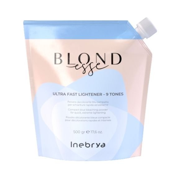 INEBRYA DECOLORACION BLONDESSE 9 TONOS 500GR