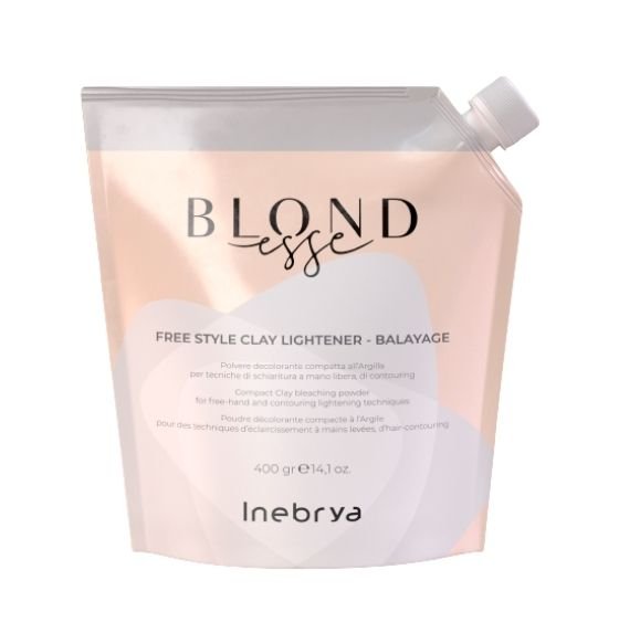 INEBRYA DECOLORACION BLONDESSE BALAYAGE 400GR