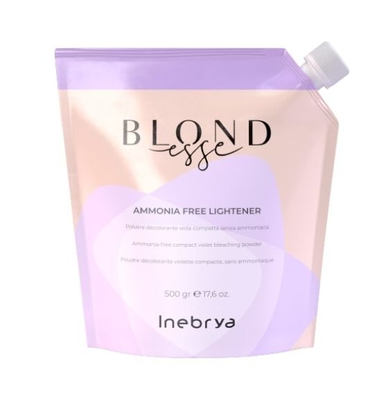 INEBRYA DECOLORACION BLONDESSE SIN AMONIACO 500GR