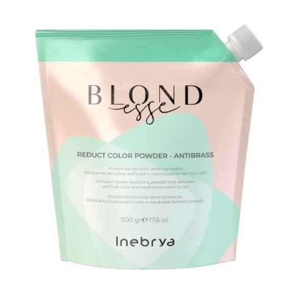 INEBRYA REDUCT COLOR BLONDESSE 500GR