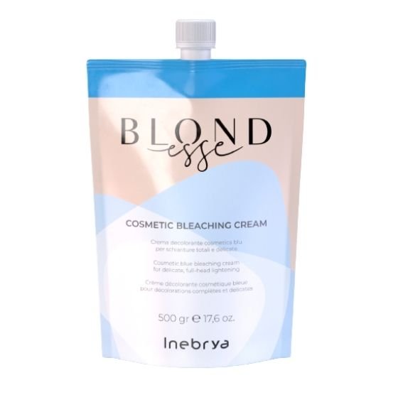 INEBRYA DECOLORACION BLONDESSE EN CREMA 500GR