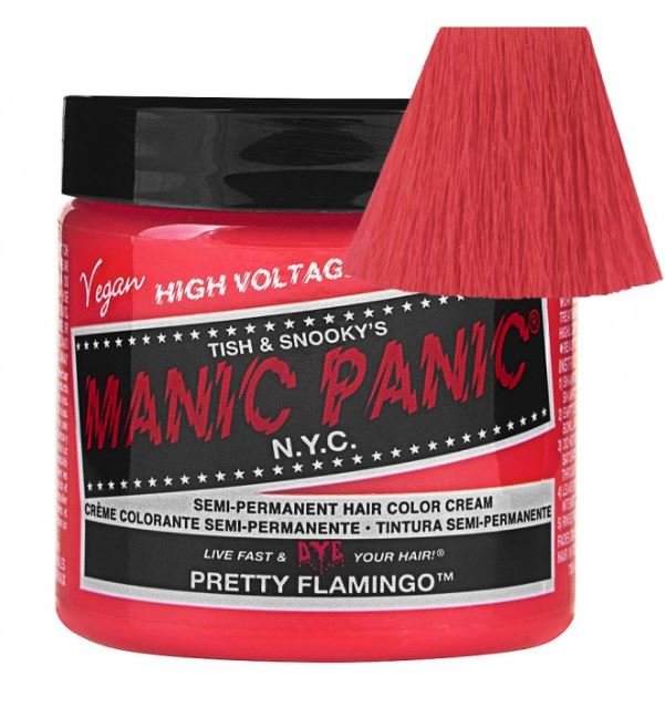 MANIC PANIC CLASSIC PRETTY FLAMINGO 118ML
